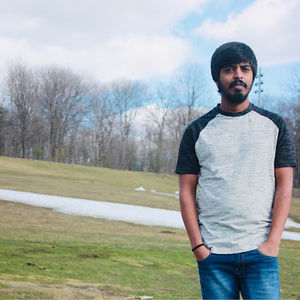 Meet your Posher, Bhanu goud